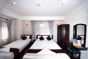 hotel livin kathmandu