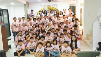 bukitindah yesido r o m chapel