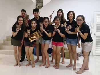 bukitindah yesido r o m chapel