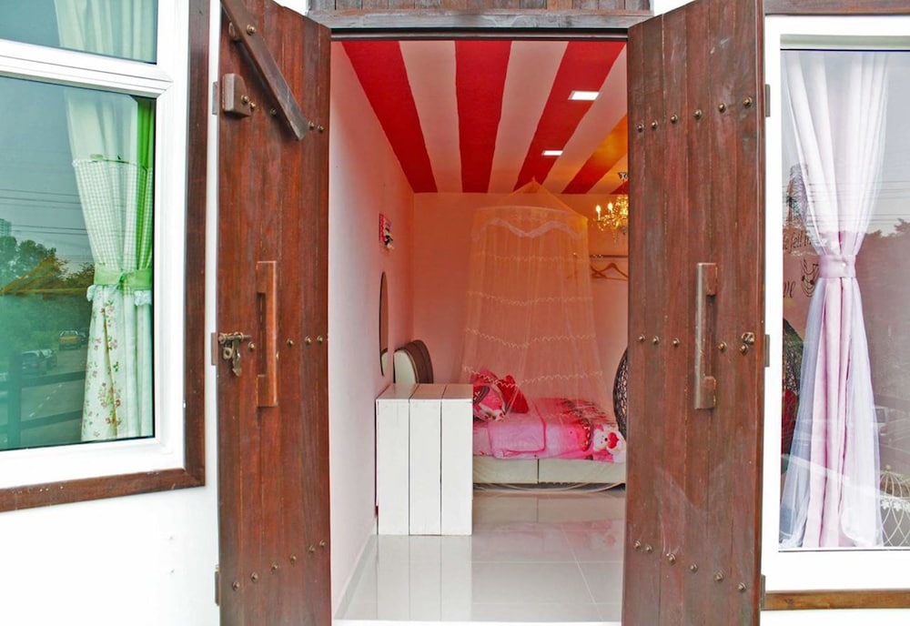 bukitindah yesido r o m chapel