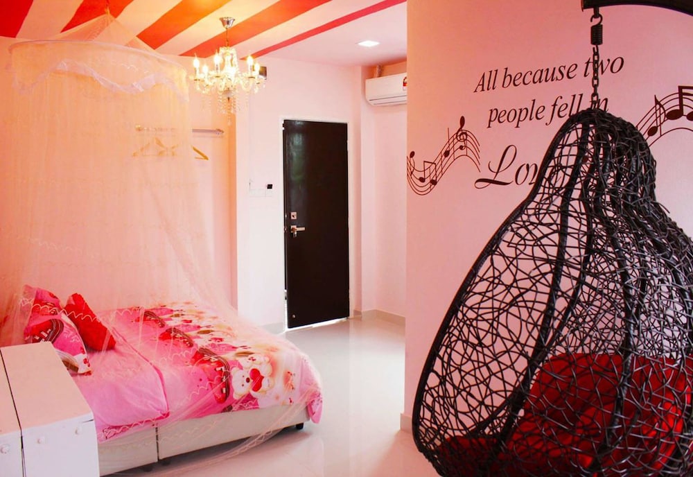 bukitindah yesido r o m chapel