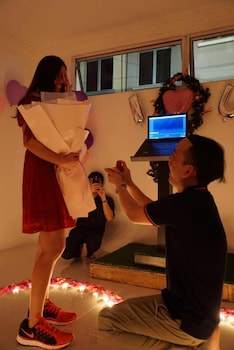 bukitindah yesido r o m chapel