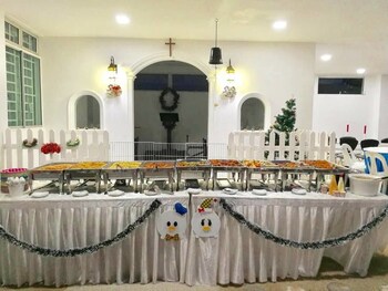 bukitindah yesido r o m chapel