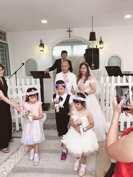 bukitindah yesido r o m chapel