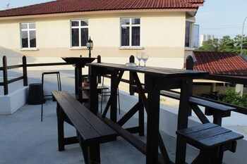 bukitindah yesido r o m chapel