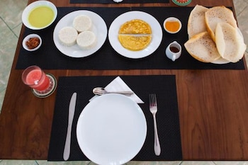 rainbow tourist rest