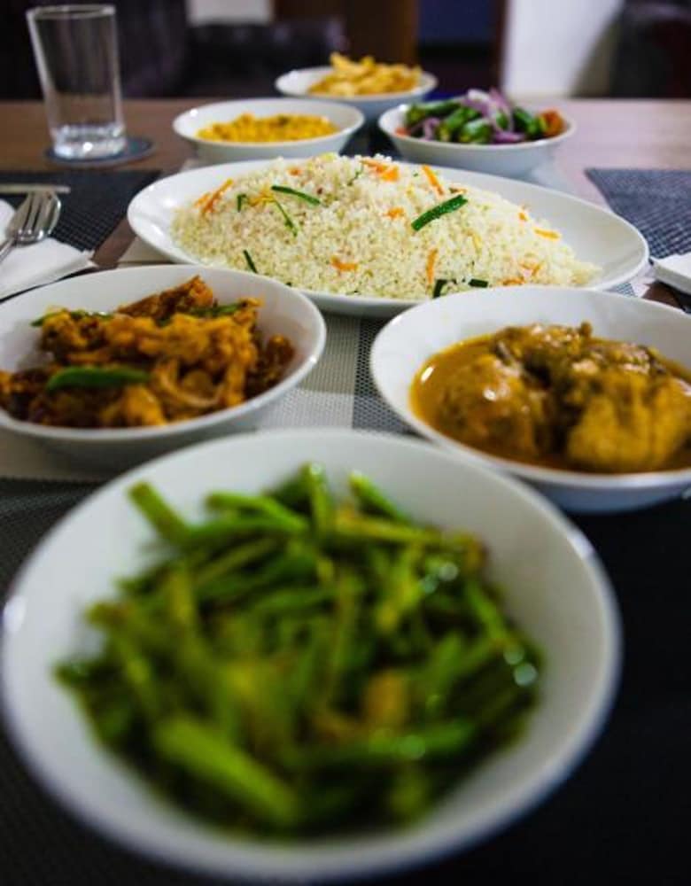 rainbow tourist rest