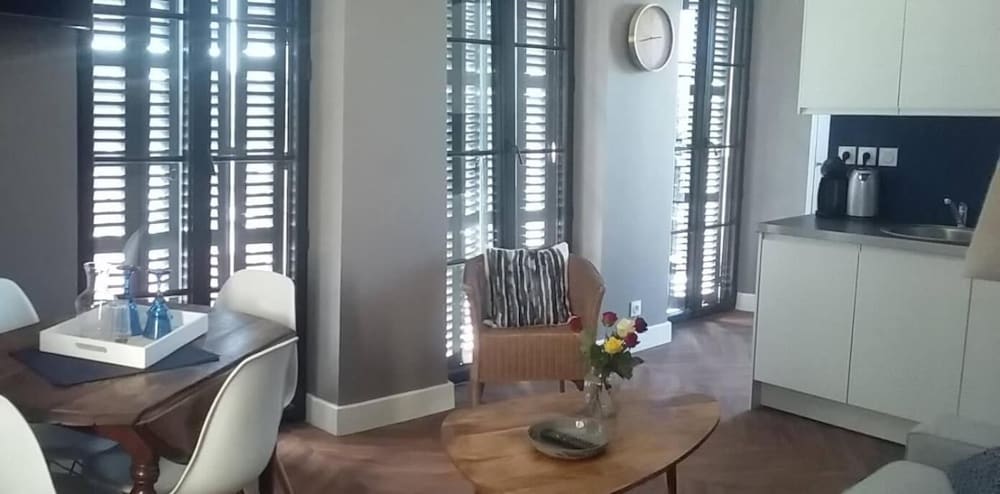 le bristol gites urbains