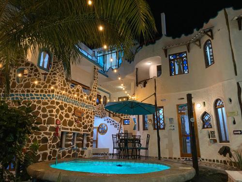 puerto ayora