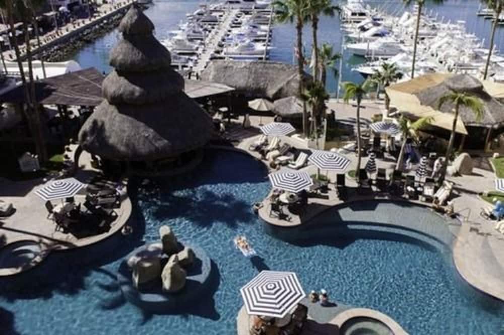 rated for best value in cabo nautical 1br suite