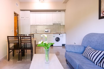 apartamentos la castilleja