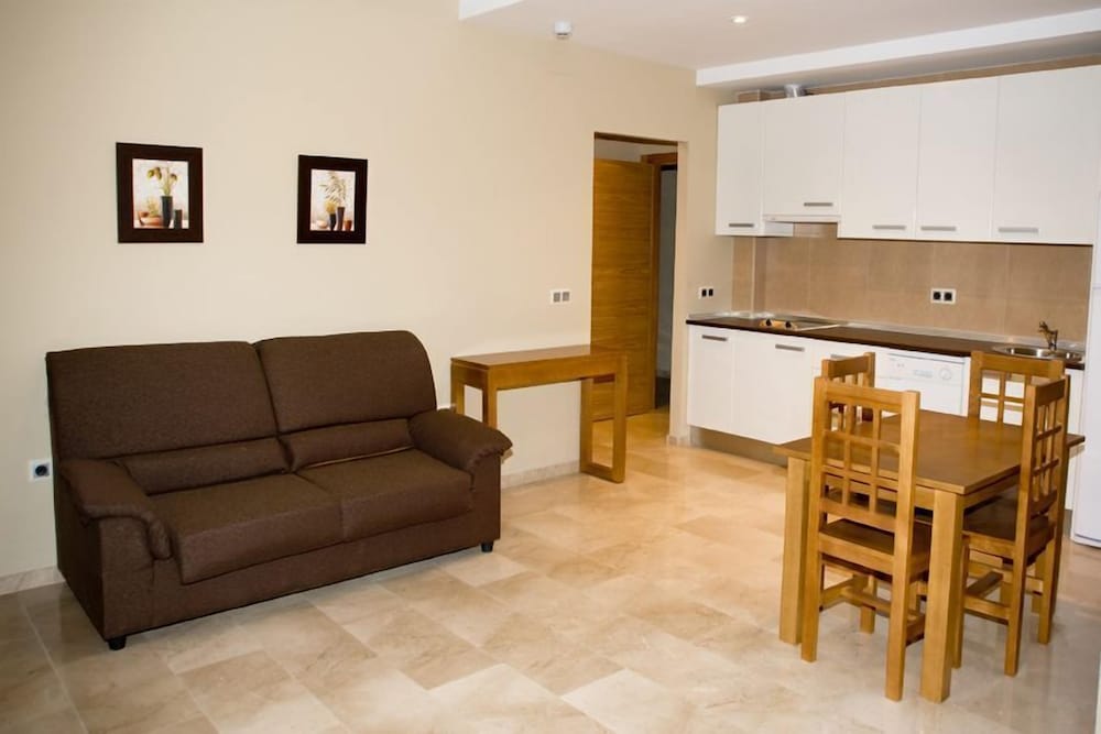 apartamentos la castilleja