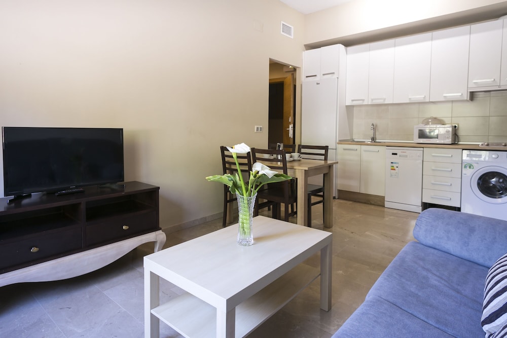 apartamentos la castilleja