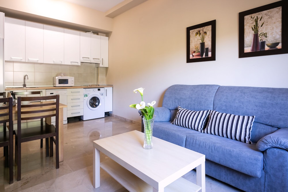 apartamentos la castilleja