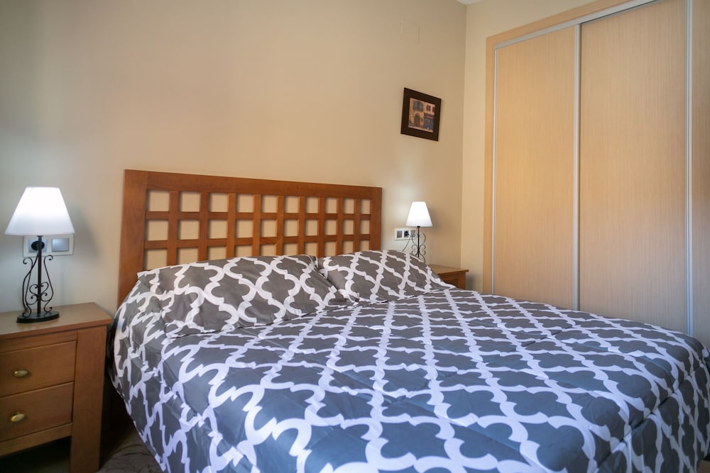 apartamentos la castilleja