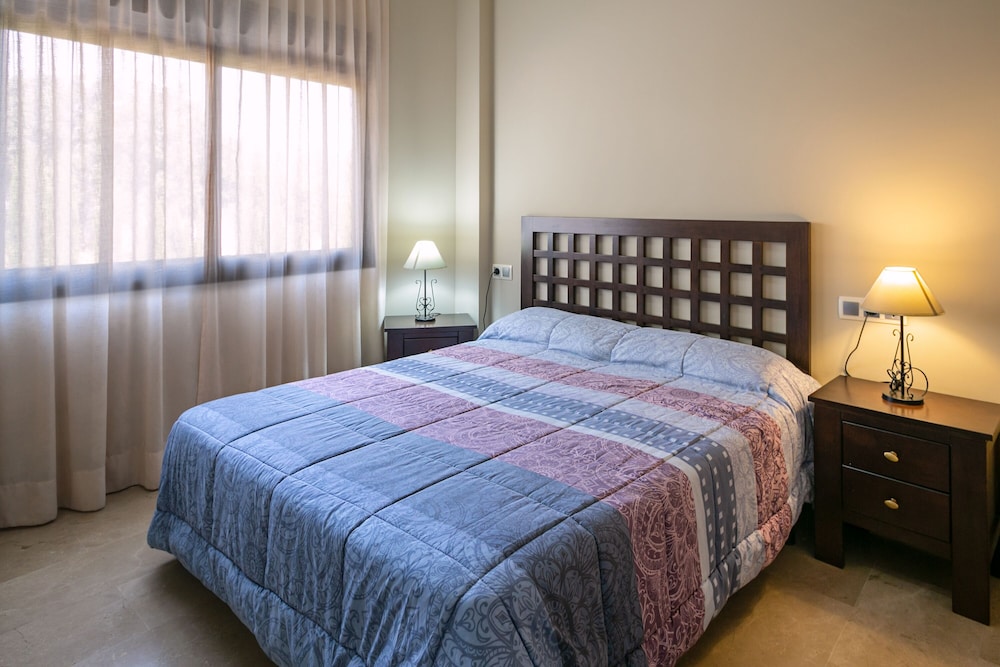 apartamentos la castilleja