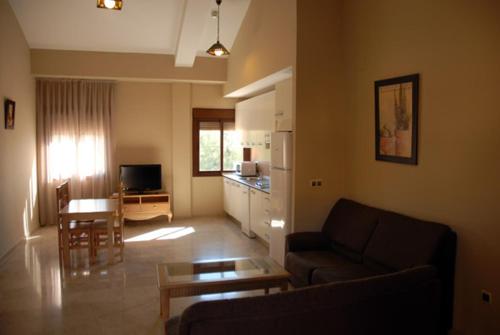 apartamentos la castilleja