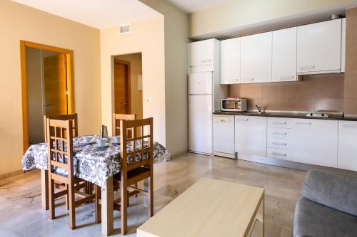 apartamentos la castilleja