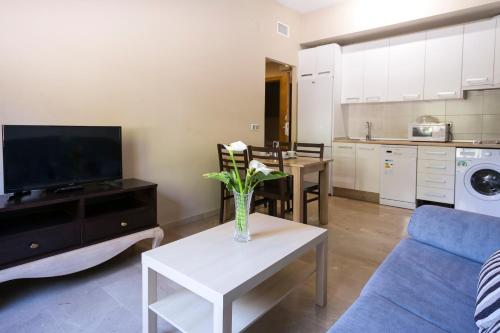 apartamentos la castilleja