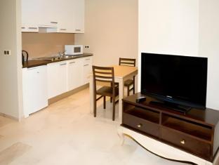 apartamentos la castilleja