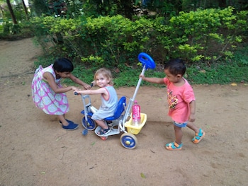 amron resort sigiriya