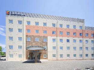 comfort inn munakata