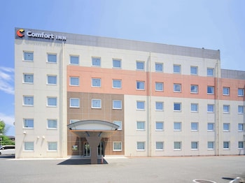 comfort inn munakata