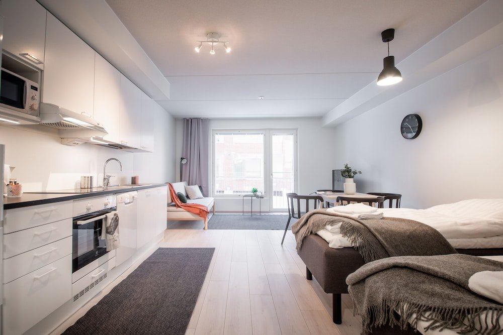Spot Apartments Espoon Keskus,,0 star