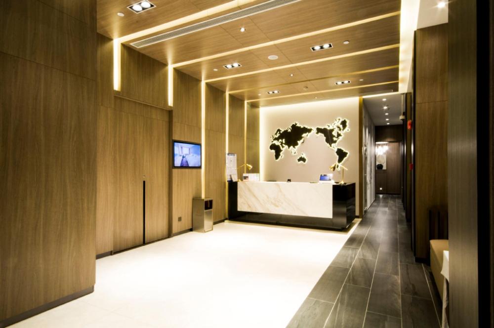 hotel coka shanghai pudong airport