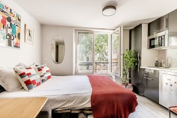 edgar suites paris louvre bellan