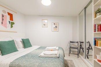 edgar suites paris louvre bellan