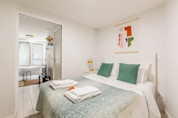 edgar suites paris louvre bellan