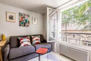 edgar suites paris louvre bellan
