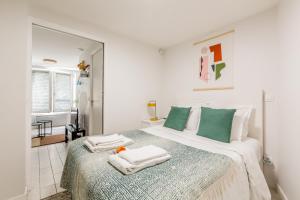 edgar suites paris louvre bellan
