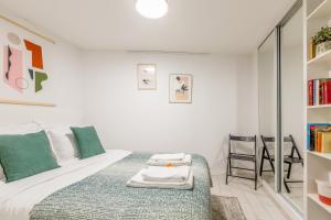 edgar suites paris louvre bellan