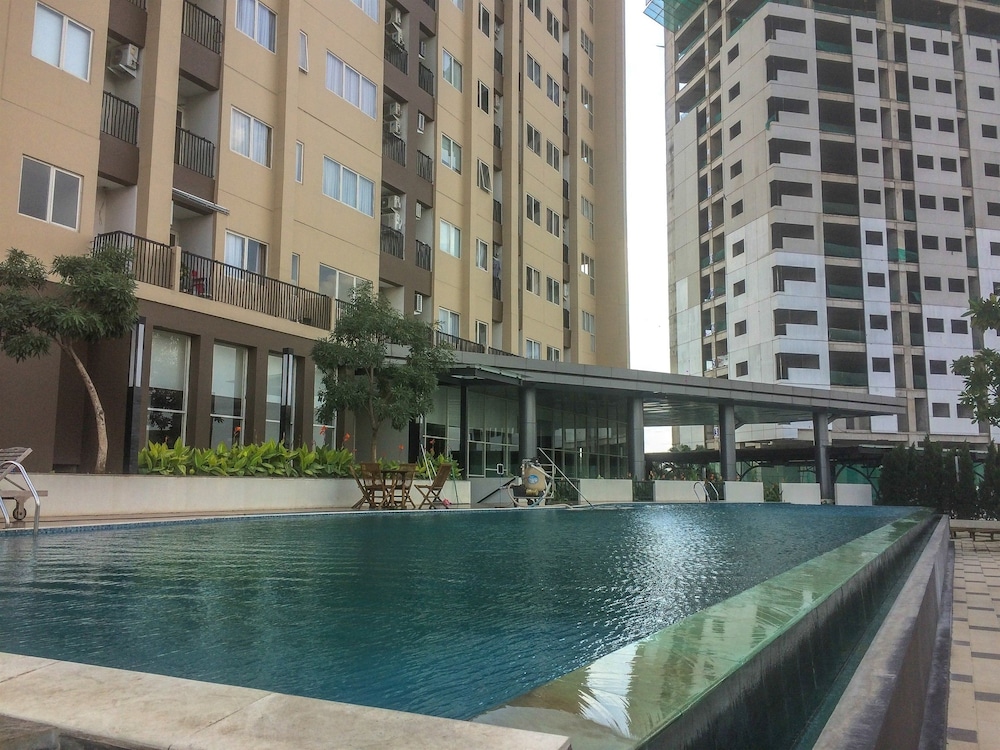 best price studio the oasis apartment