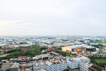 best price studio the oasis apartment