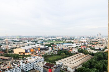 best price studio the oasis apartment