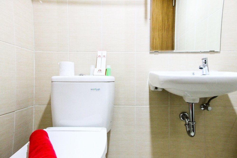 best price studio the oasis apartment