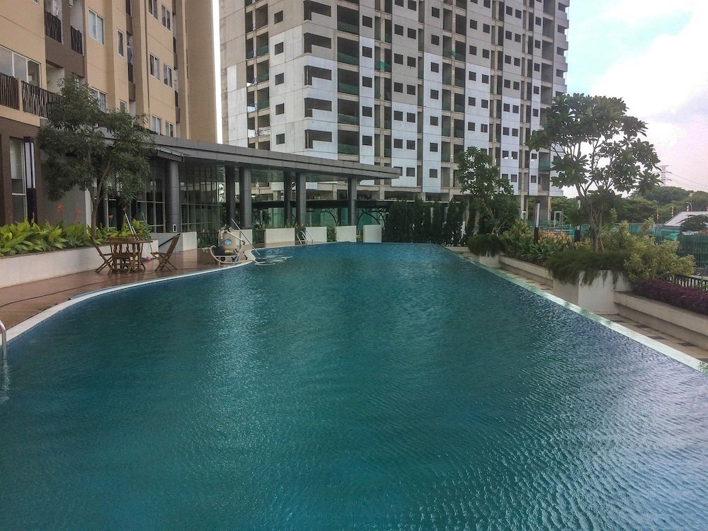 best price studio the oasis apartment