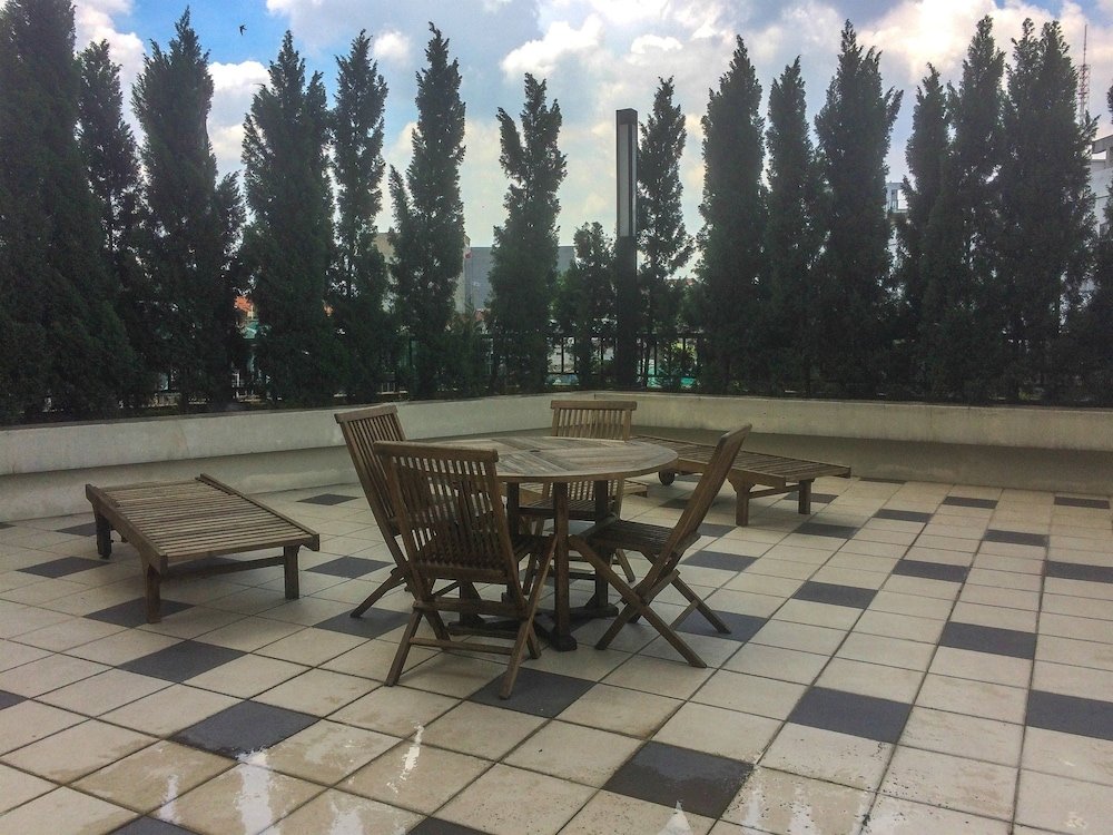 best price studio the oasis apartment