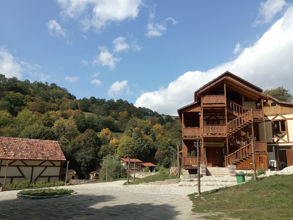 ecokayan dilijan resort hotel