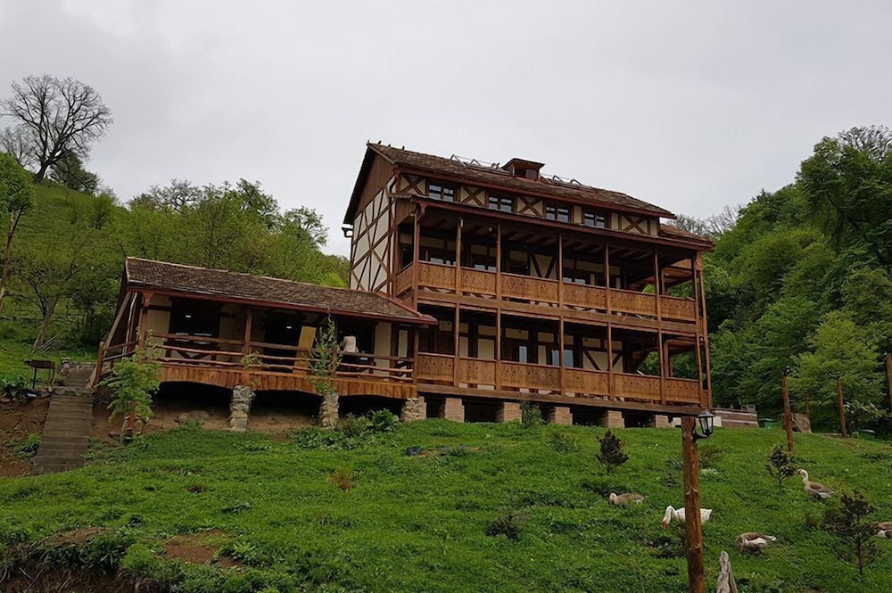 ecokayan dilijan resort hotel