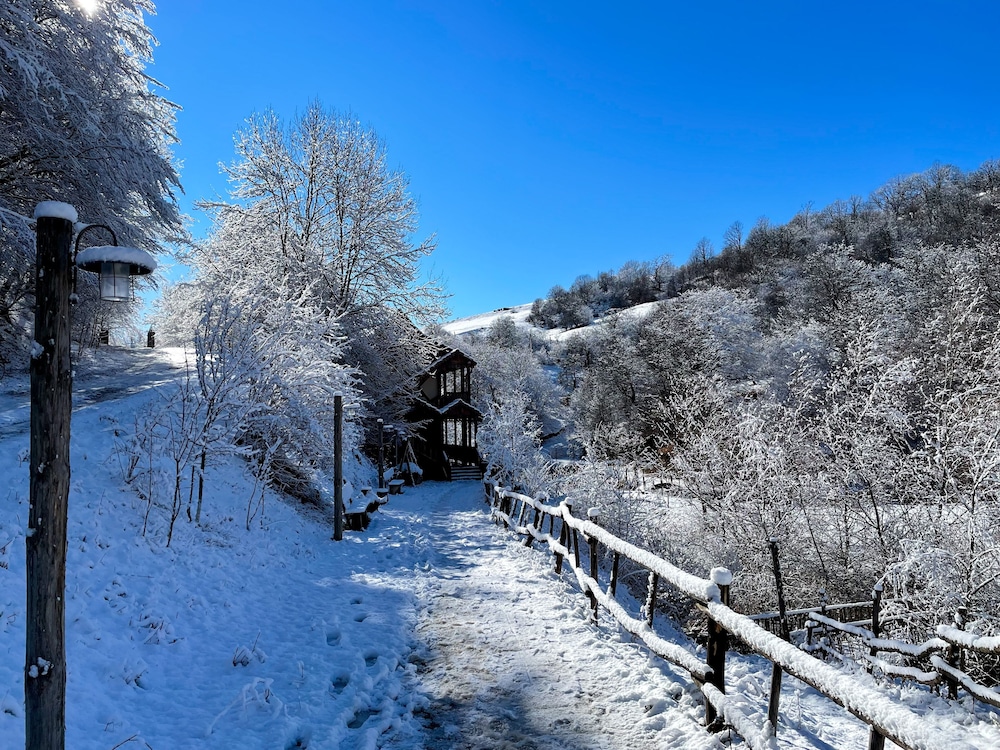 ecokayan dilijan resort hotel