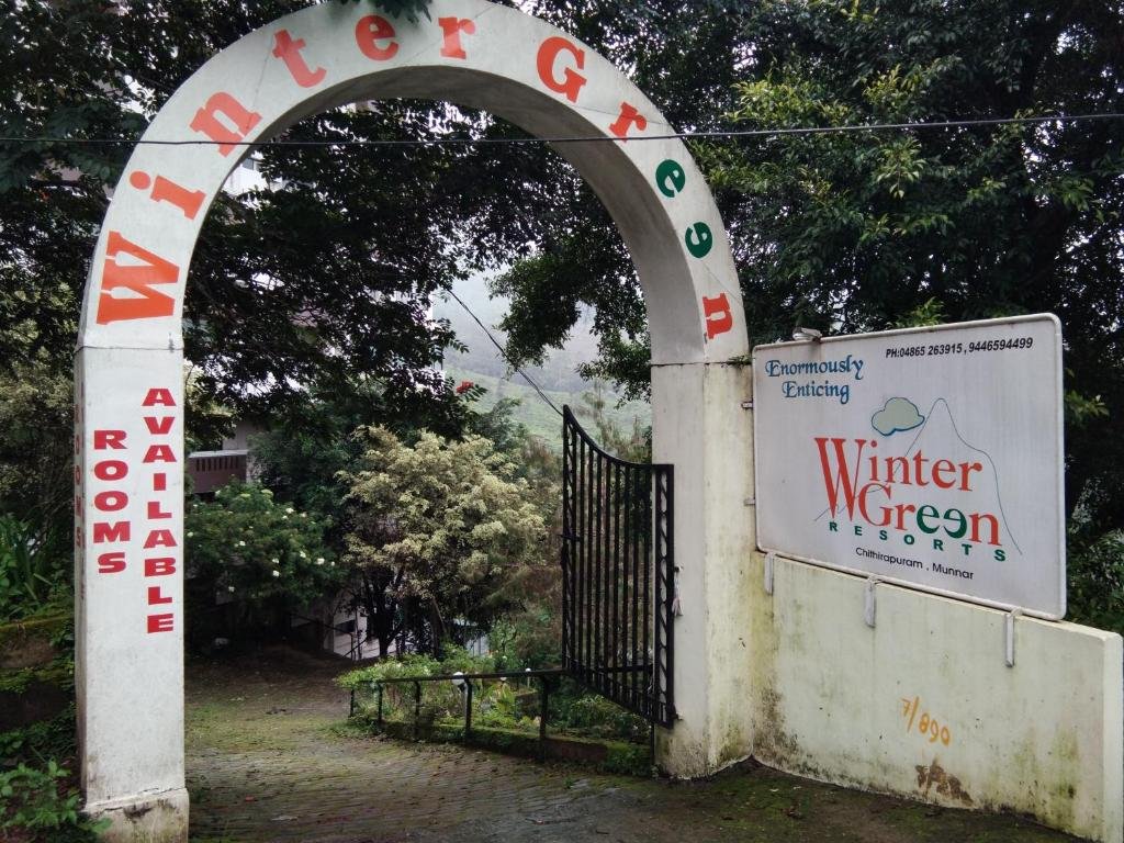 winter green resorts