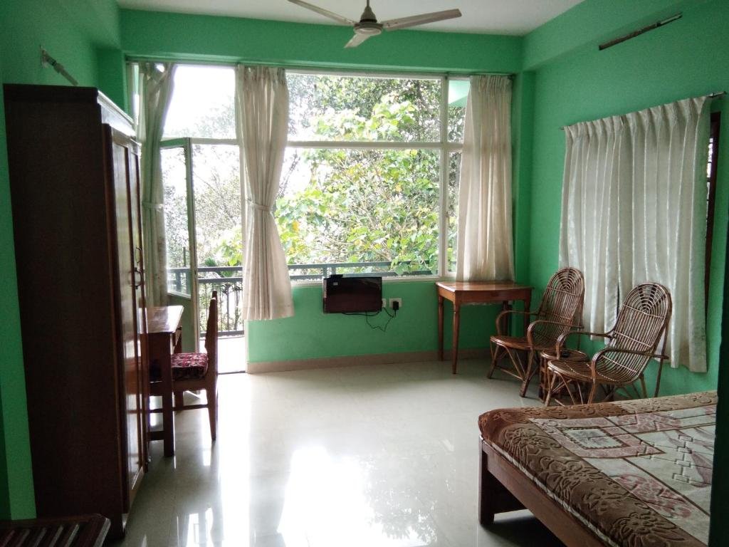 winter green resorts