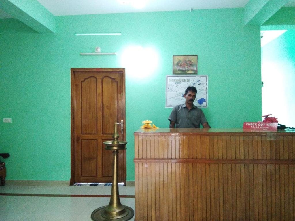 Winter Green Resorts,Chithirapuram Munnar Kerala,3 star
