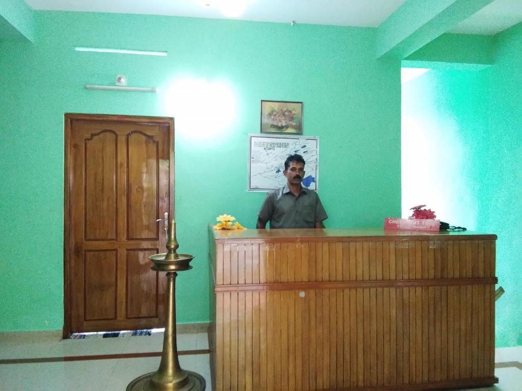winter green resorts