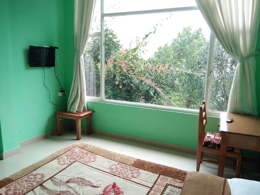 winter green resorts