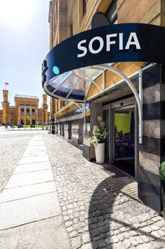 hotel sofia wroc aw